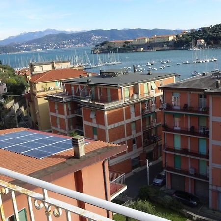 Punti Di Vista Apartman Porto Venere Kültér fotó