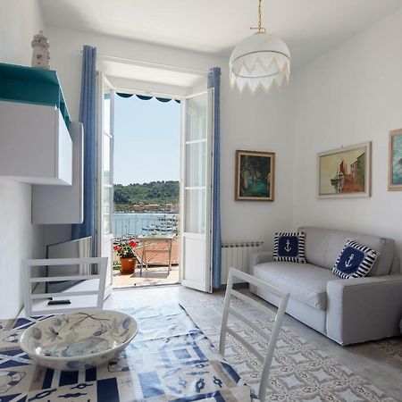 Punti Di Vista Apartman Porto Venere Kültér fotó