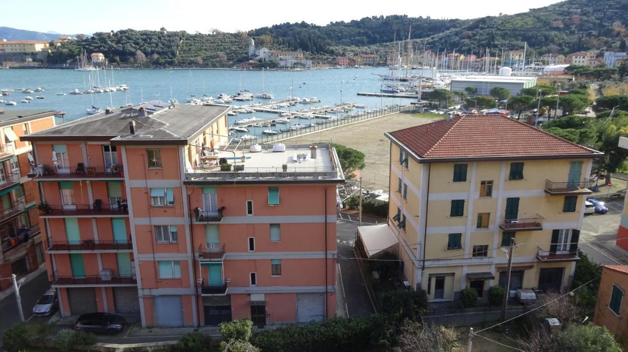 Punti Di Vista Apartman Porto Venere Kültér fotó