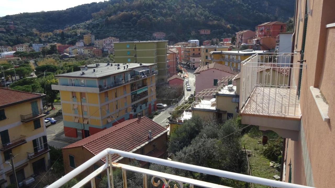 Punti Di Vista Apartman Porto Venere Kültér fotó
