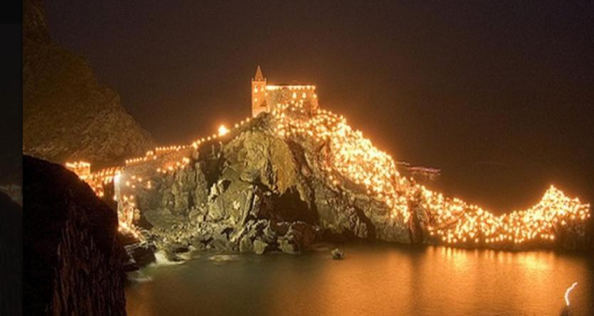 Punti Di Vista Apartman Porto Venere Kültér fotó