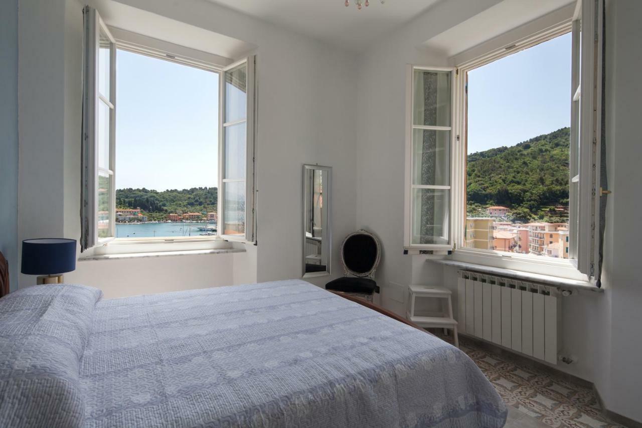Punti Di Vista Apartman Porto Venere Kültér fotó