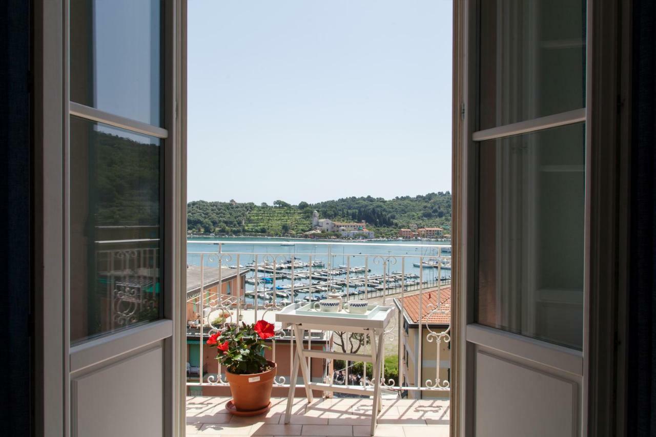Punti Di Vista Apartman Porto Venere Kültér fotó