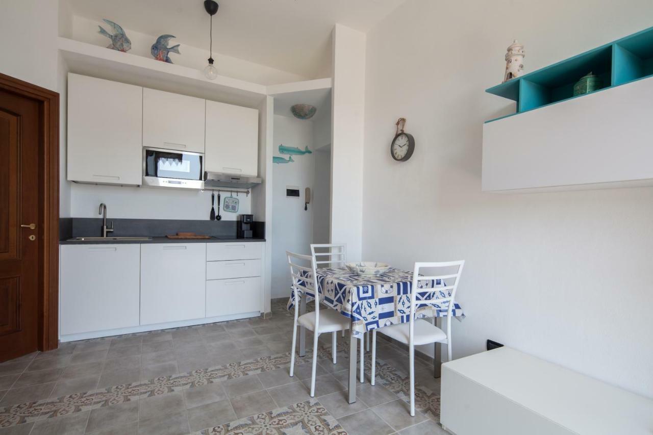 Punti Di Vista Apartman Porto Venere Kültér fotó