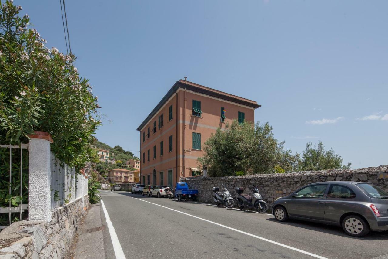 Punti Di Vista Apartman Porto Venere Kültér fotó