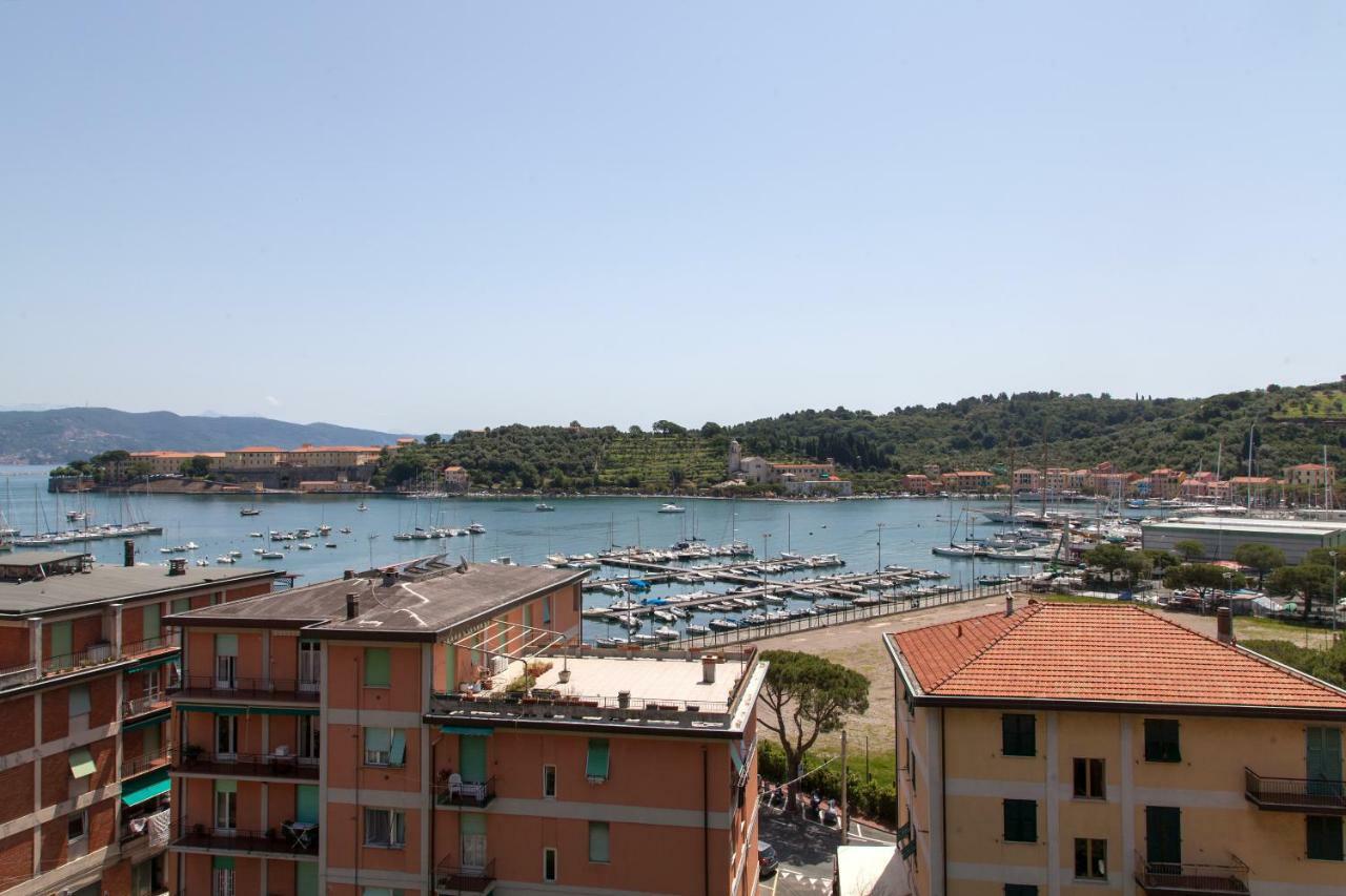 Punti Di Vista Apartman Porto Venere Kültér fotó